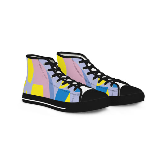 Esmeralda Michelangelo - High Top Shoes