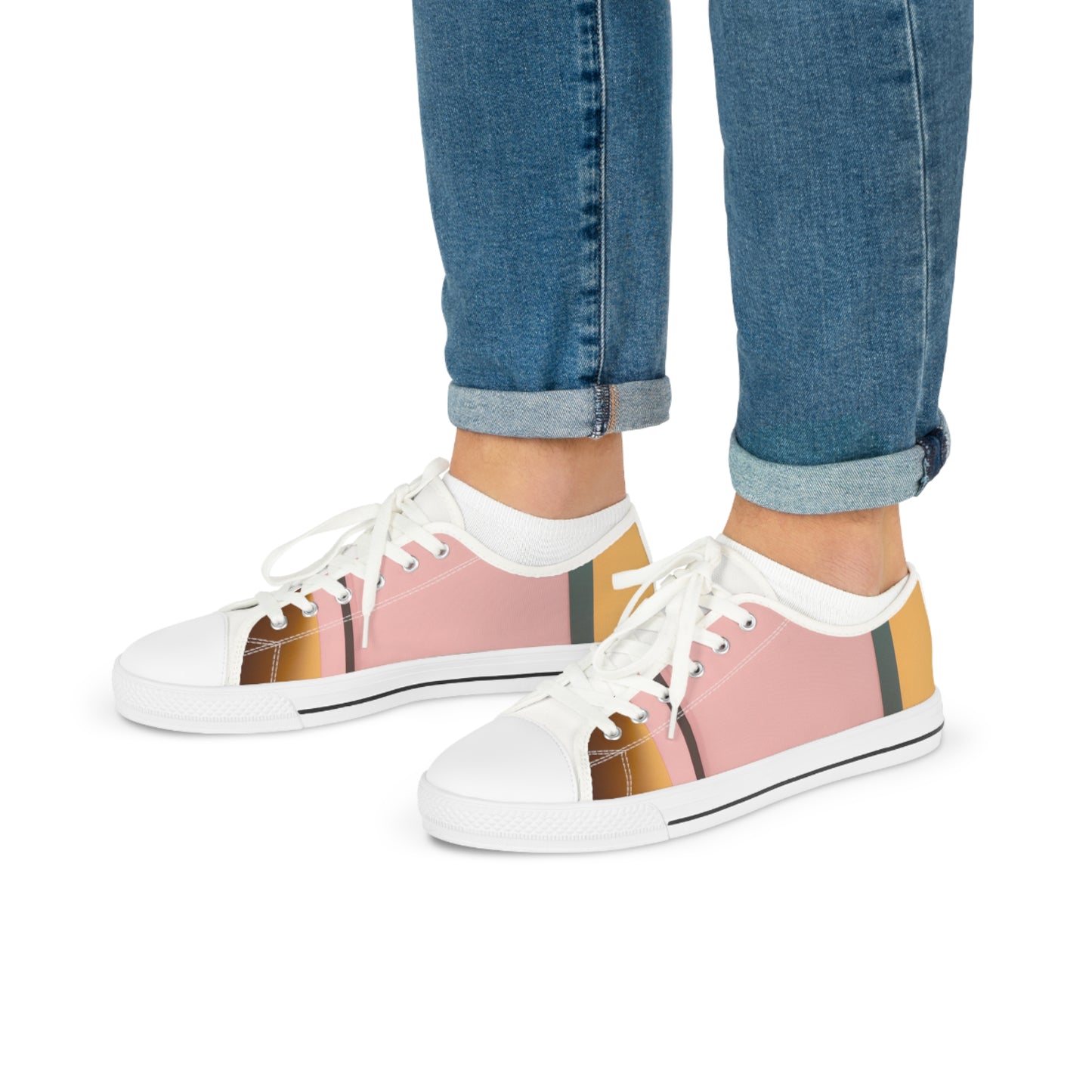 Sophia de la Shoeby - Low Top Shoes