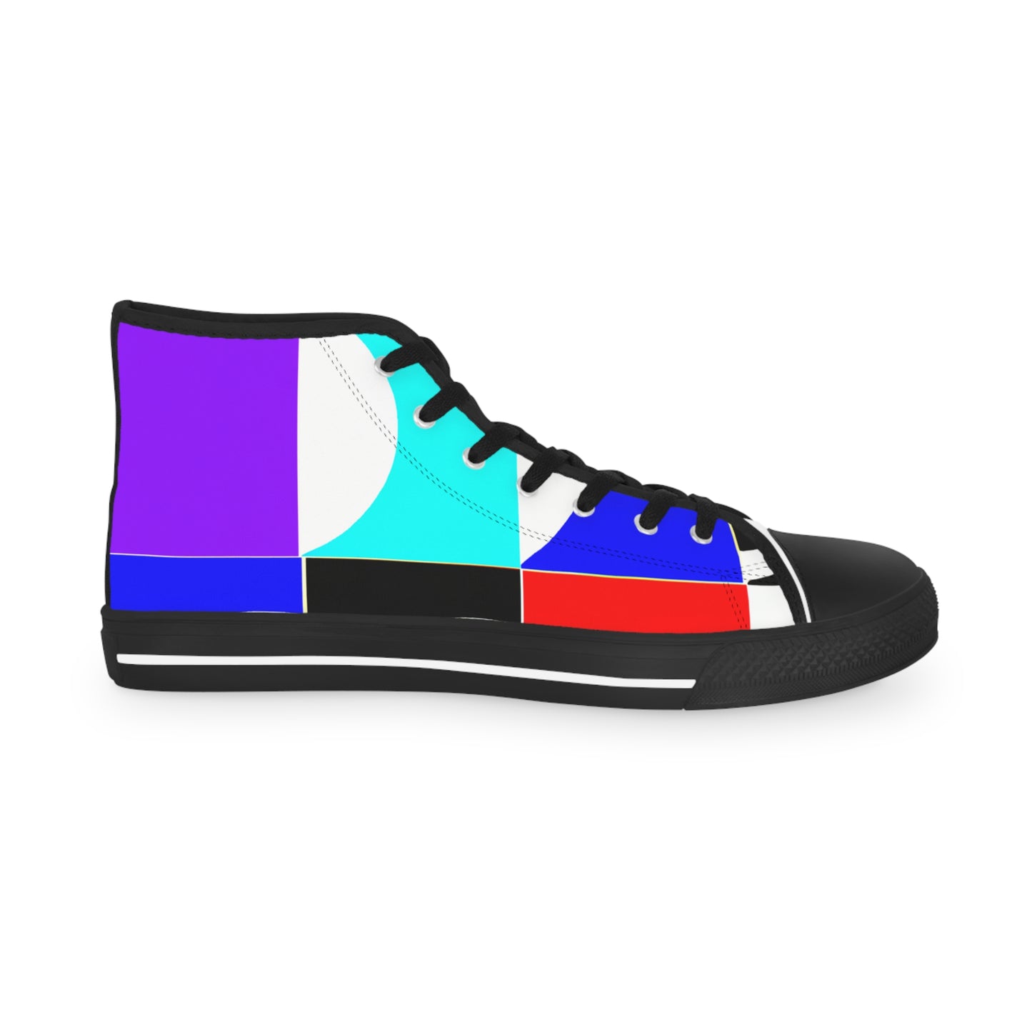 Jonas de la Pumpo - High Top Shoes