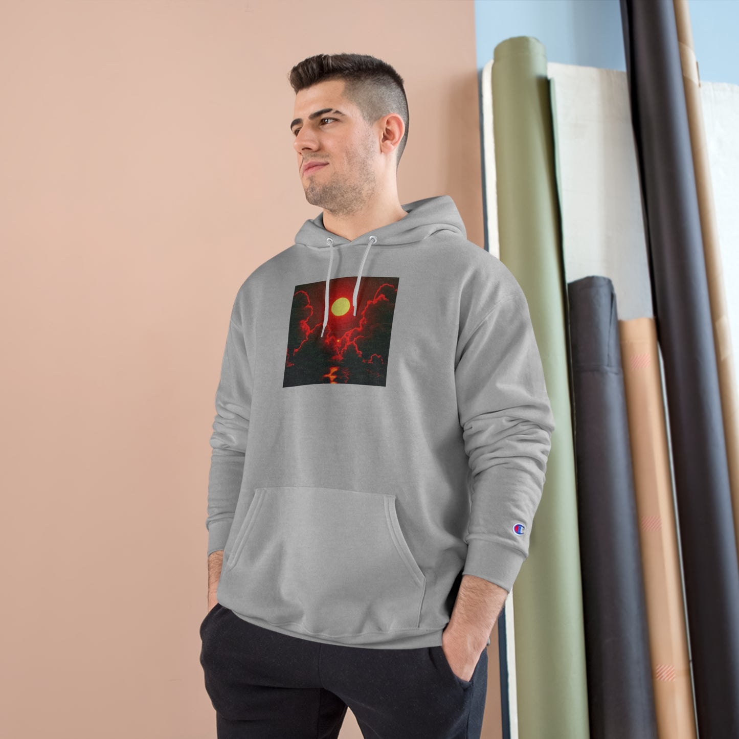 Erastus the Seraph - Hoodie