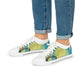 Sebastian Soleweaver - Low Top Shoes