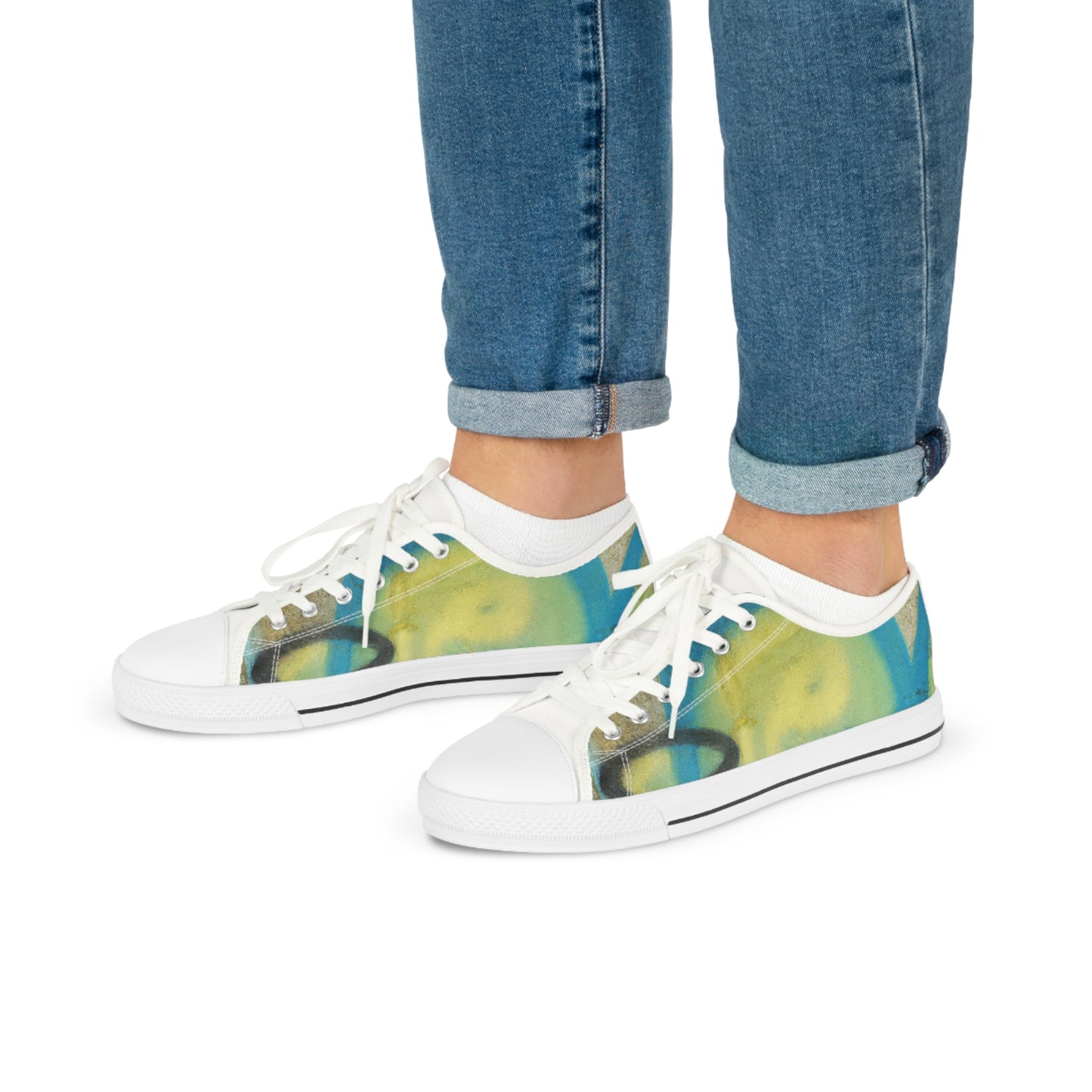 Sebastian Soleweaver - Low Top Shoes