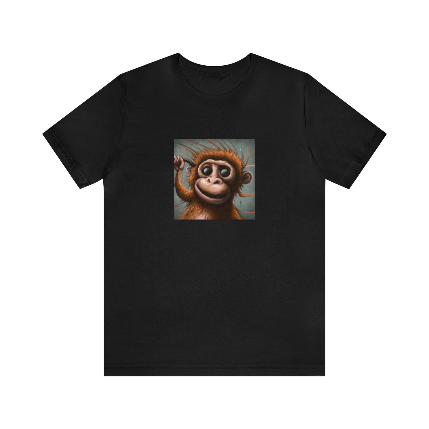 Primus the Ape-King - Tee