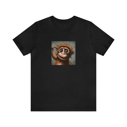 Primus the Ape-King - Tee