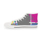 Gustavo da Carneiro - High Top Shoes