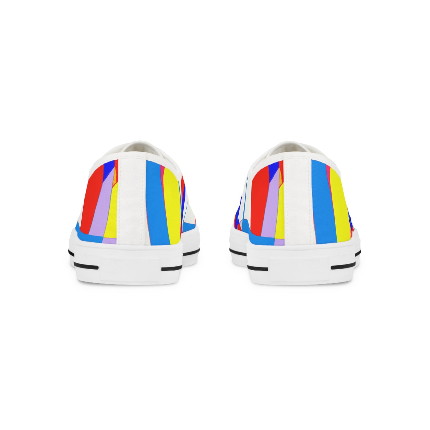 Herminia del Dioso - Low Top Shoes