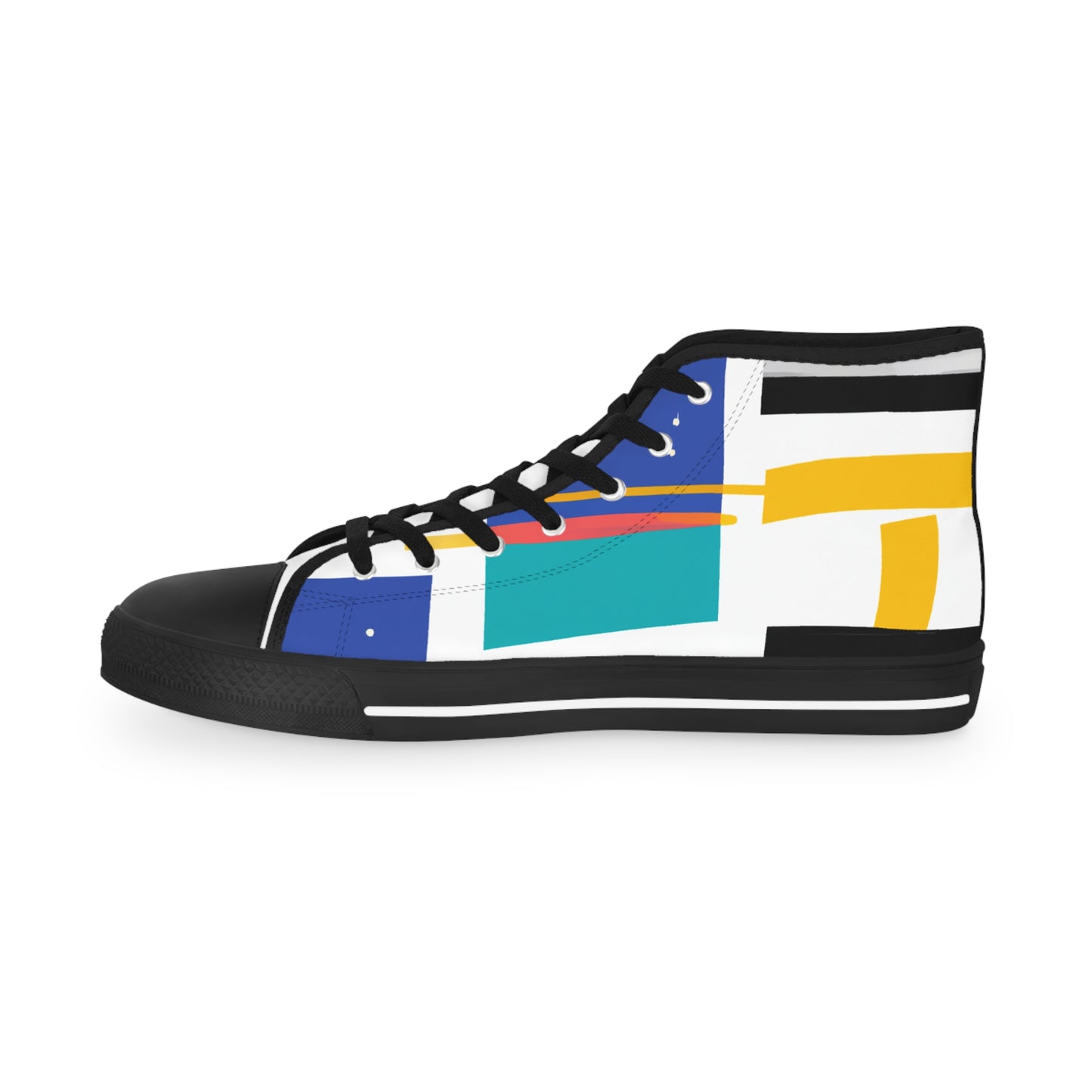 Jacques de Chaussures - High Top Shoes