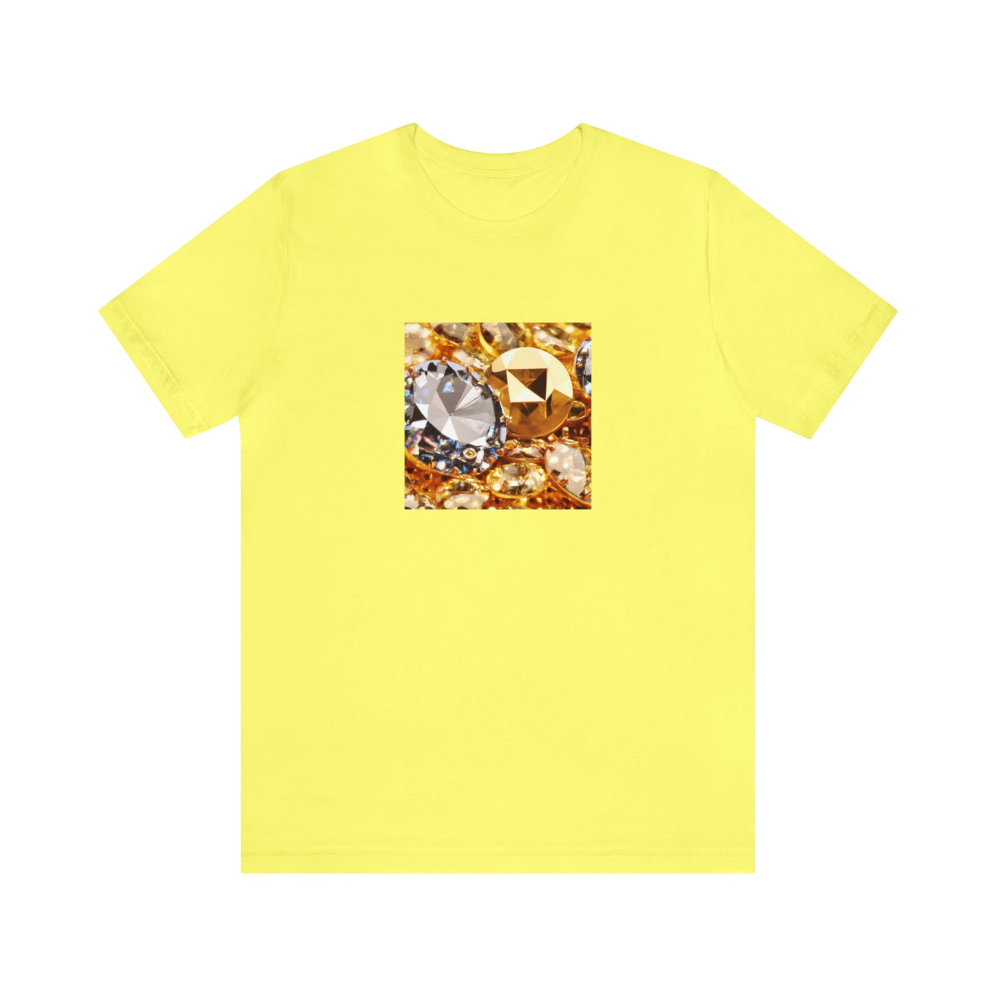 Goldie Diamonds - Tee