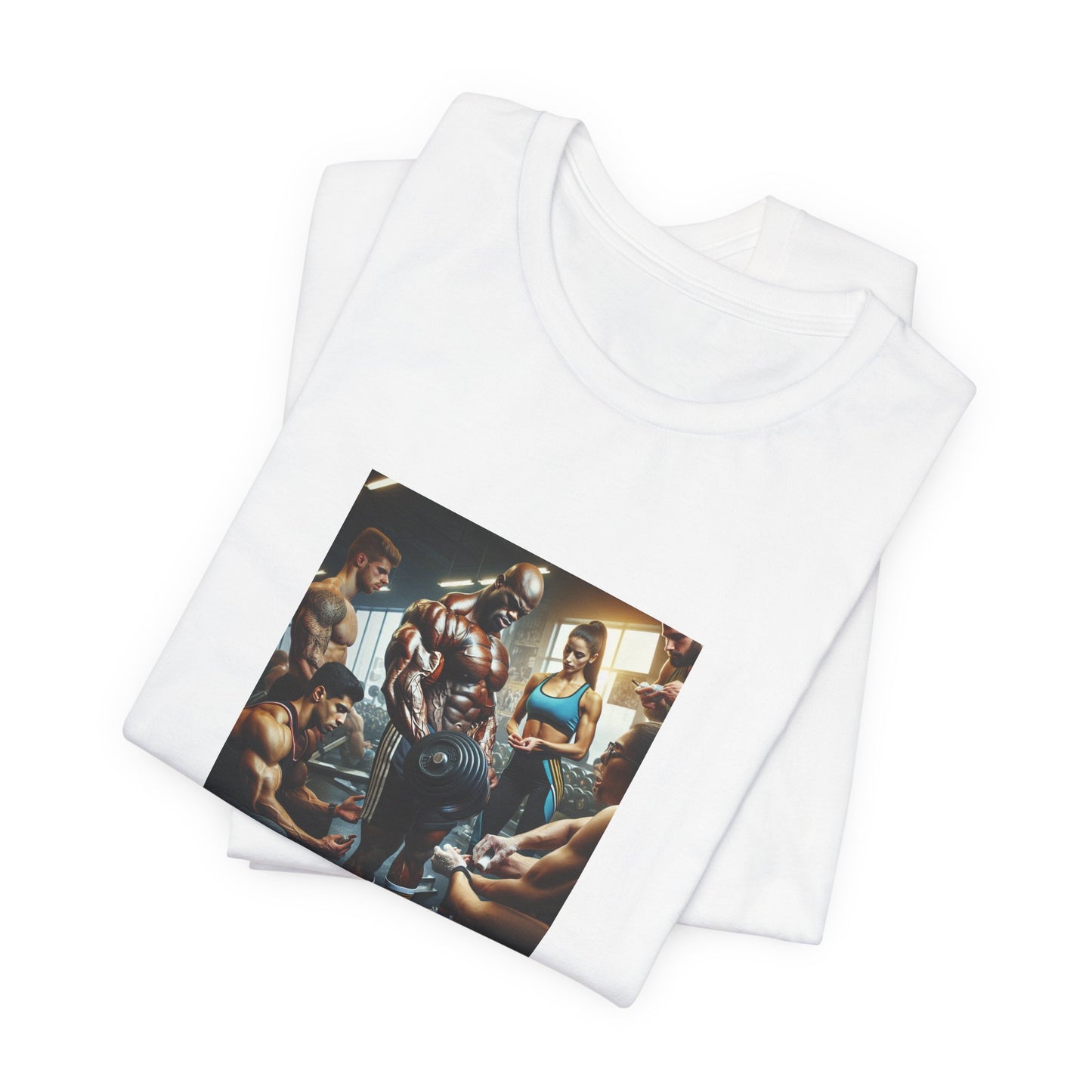 Xander Ironsoul - Tee