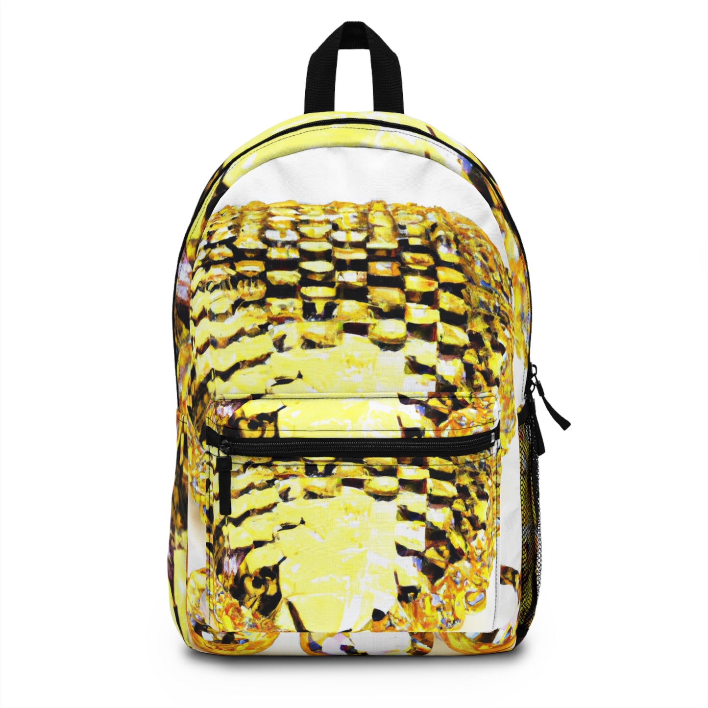 Angelique D'Masson - Backpack