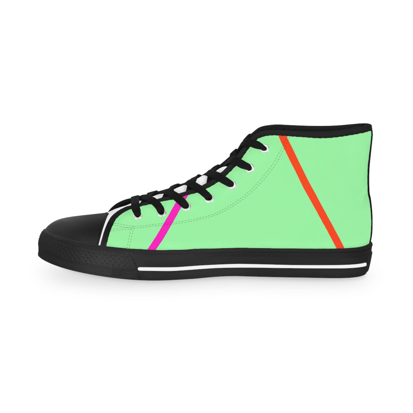 Emanuelle D'Fleuris. - High Top Shoes
