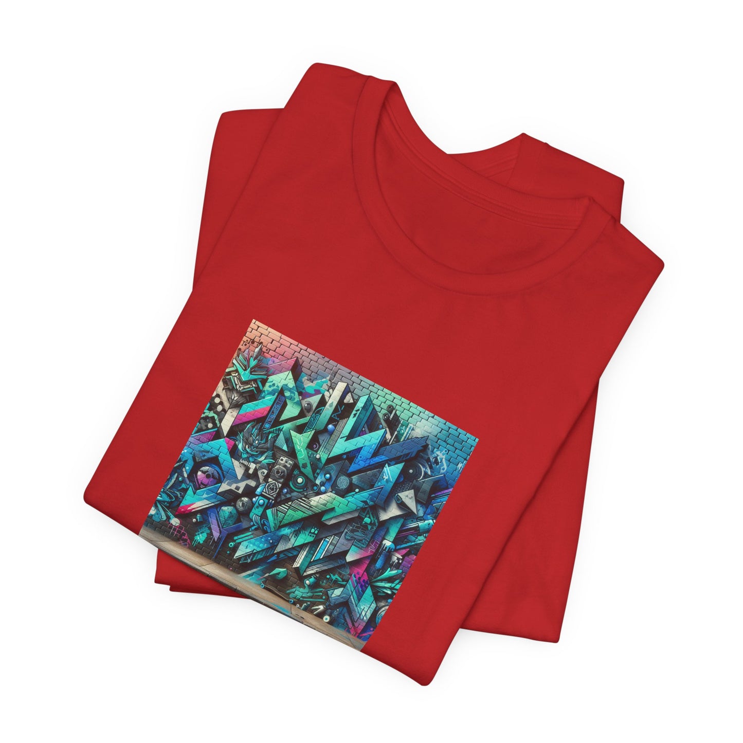 Graffiti Nova - Tee