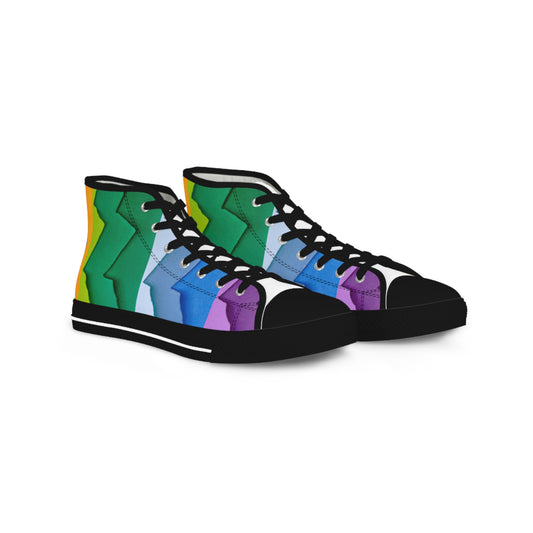 Betilda Cobblewood - High Top Shoes