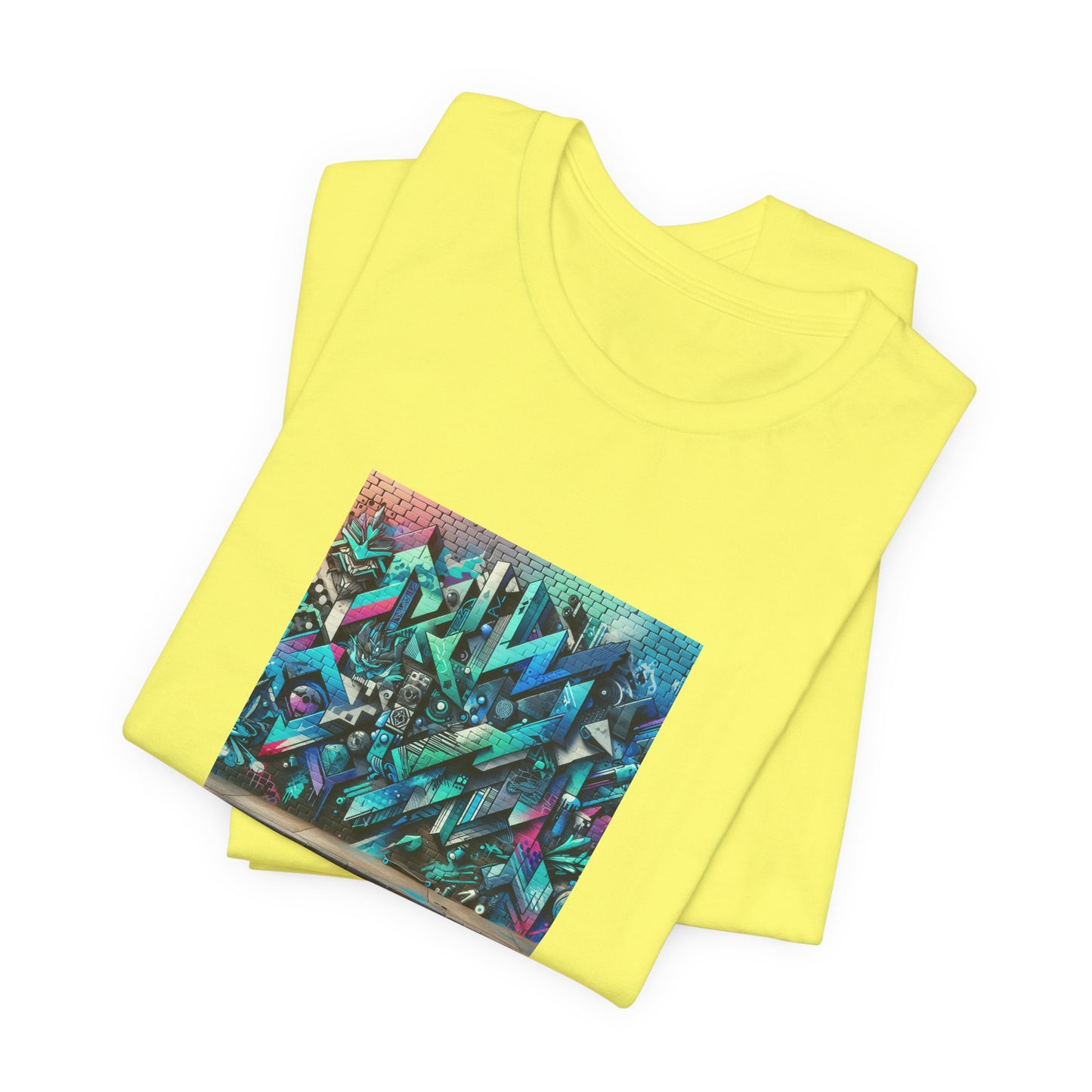 Graffiti Nova - Tee