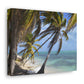 Tropical Oasis - Canvas