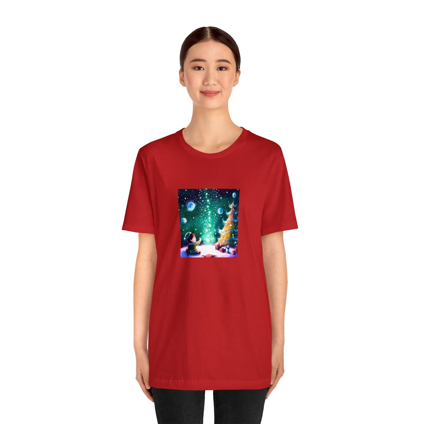 Sparklebright Snowflare - Tee