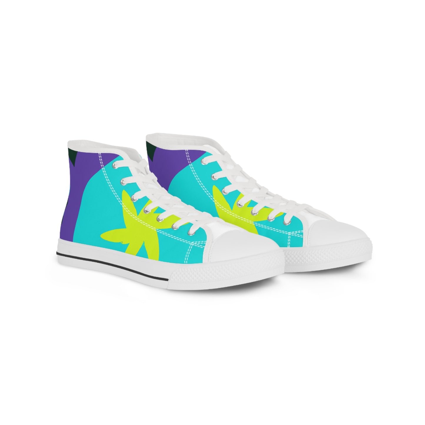 Sir Crafterly Cobbins - High Top Shoes