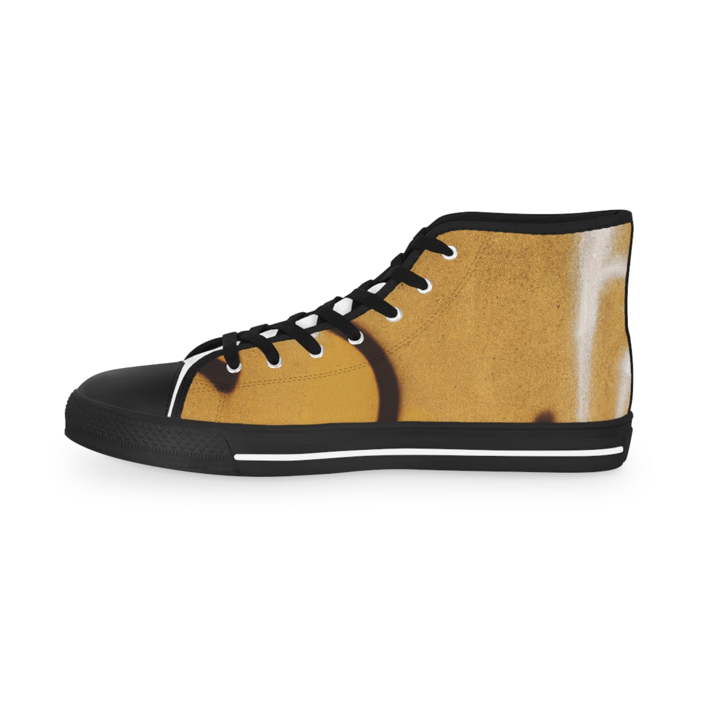 Thomasina Trimmings - High Top Shoes