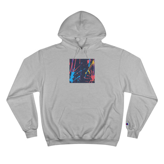 Sprayne Wilder - Hoodie