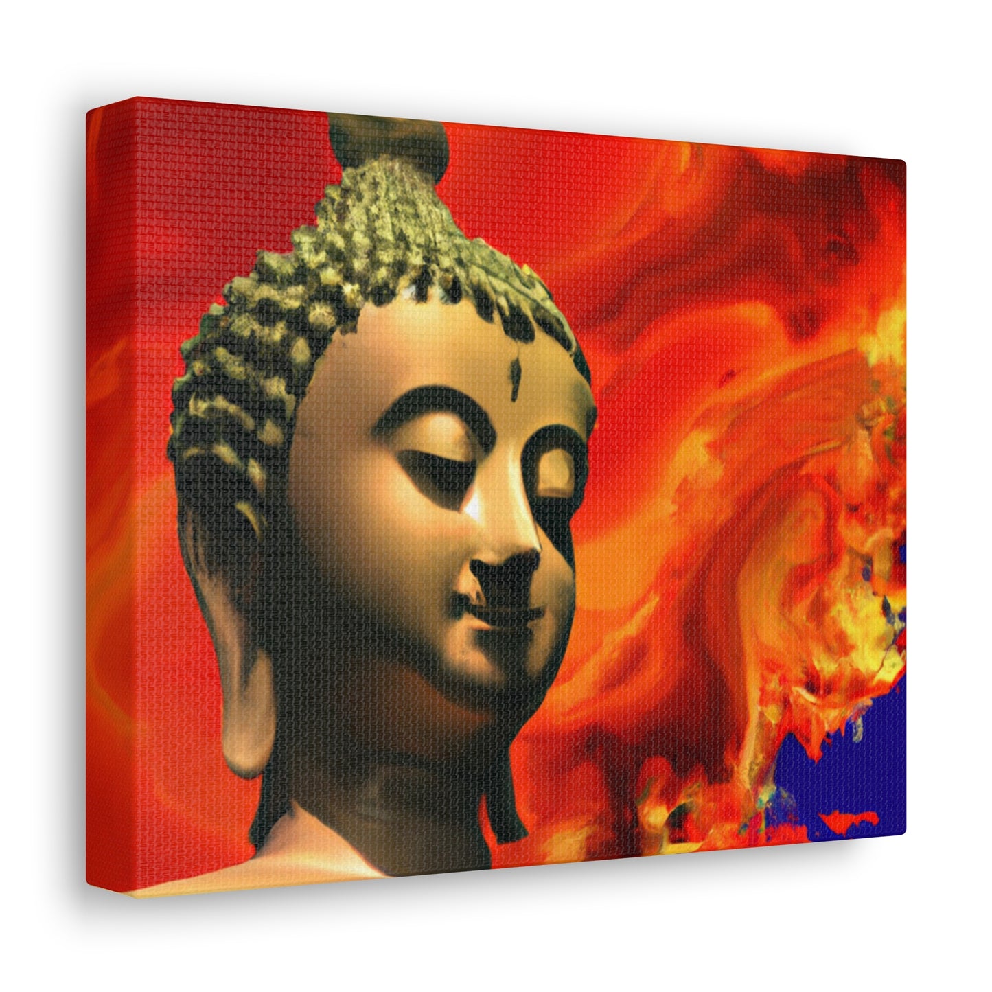 Anandasiddha - Canvas