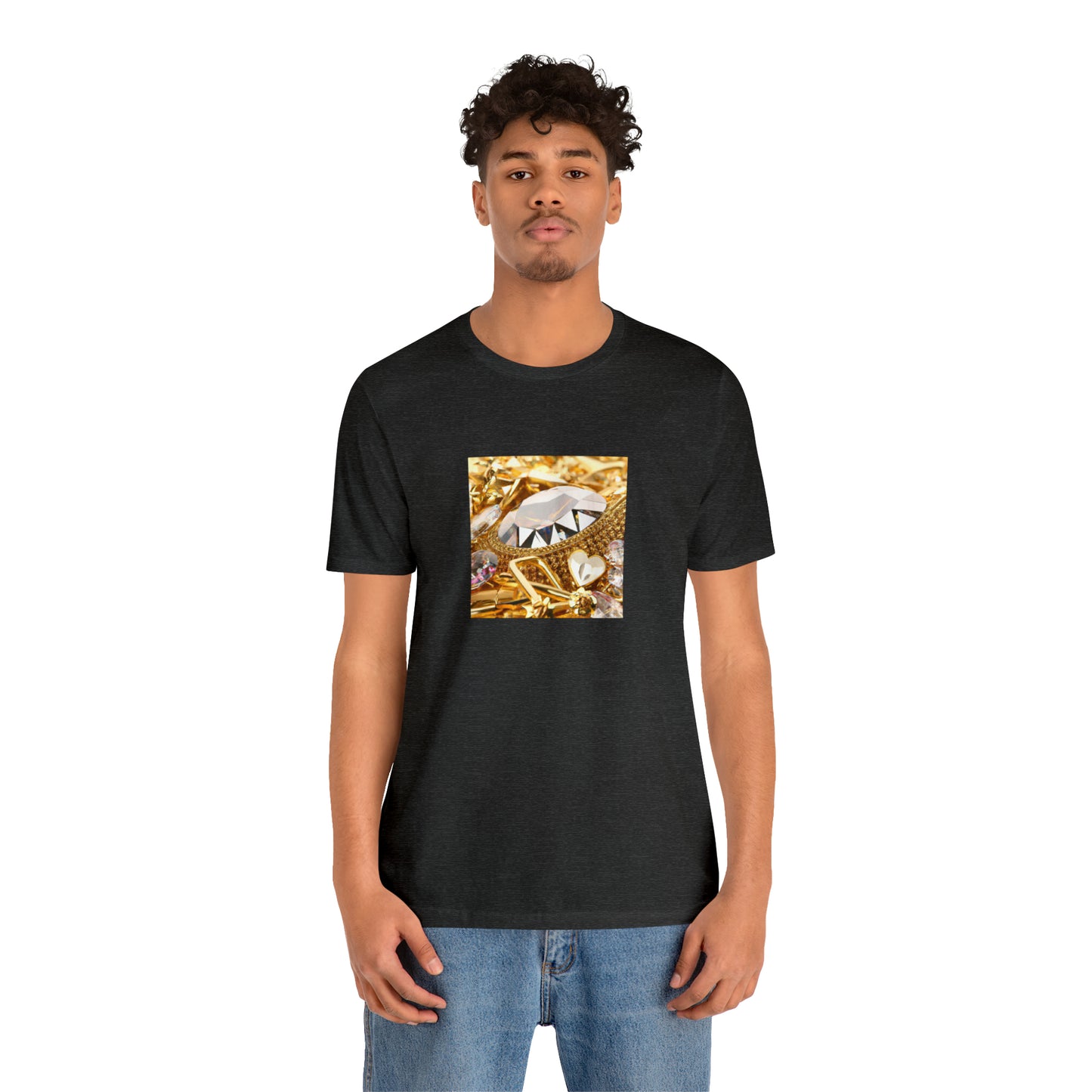 Gustavus Goldstone - Tee