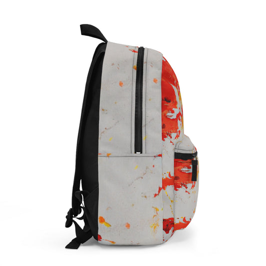 Isolde d'Artagnan - Backpack