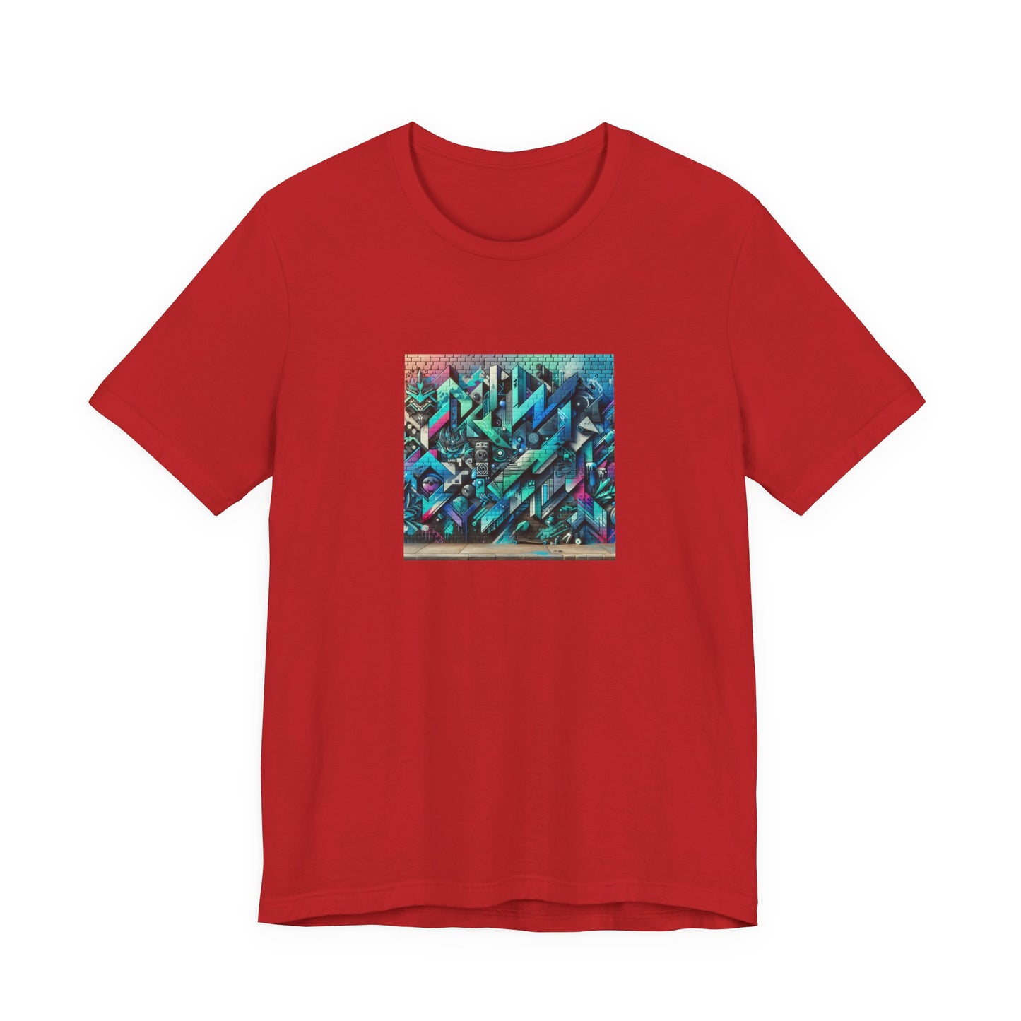 Graffiti Nova - Tee