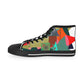 Cecilio da Vincii - High Top Shoes