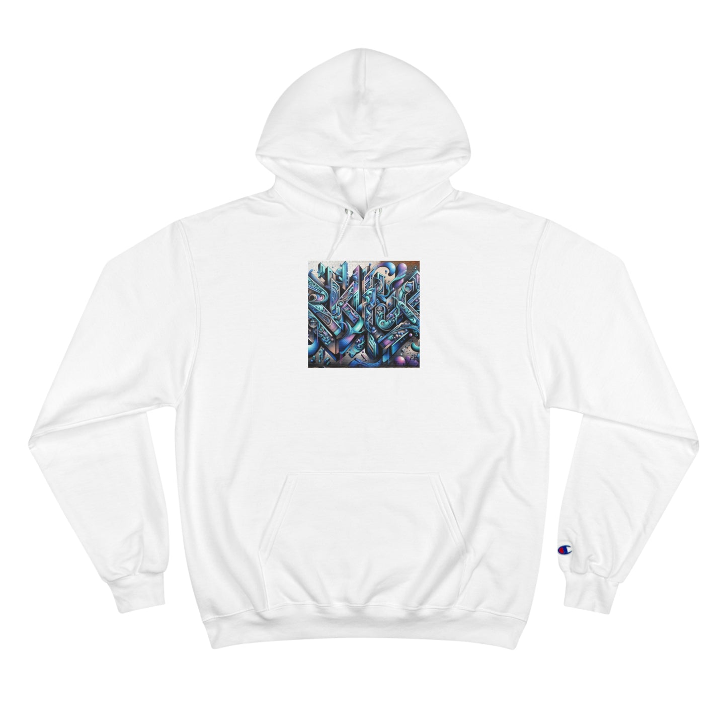 Nixxie Graffix - Hoodie