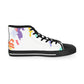 Sebastian Smallwood - High Top Shoes