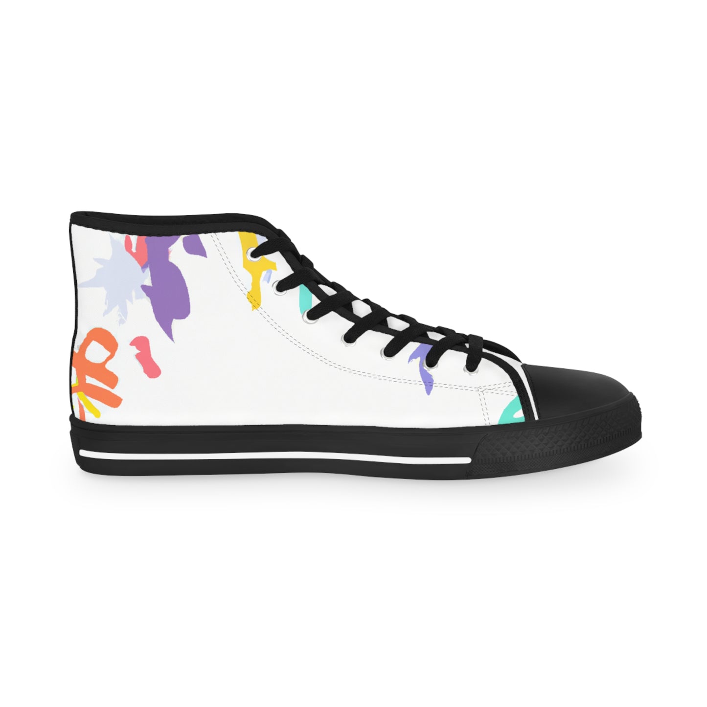 Sebastian Smallwood - High Top Shoes