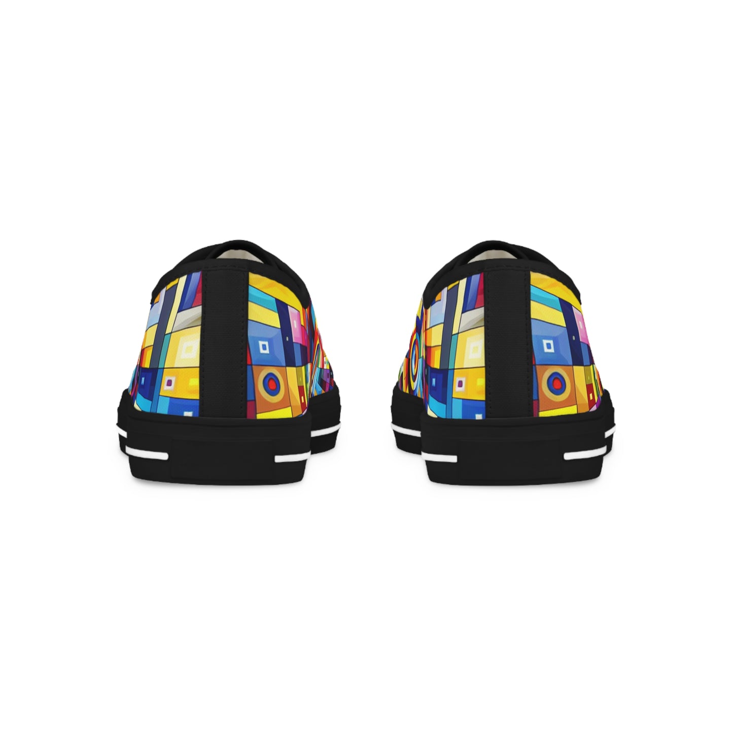 Seraphina de la Sole - Low Top Shoes