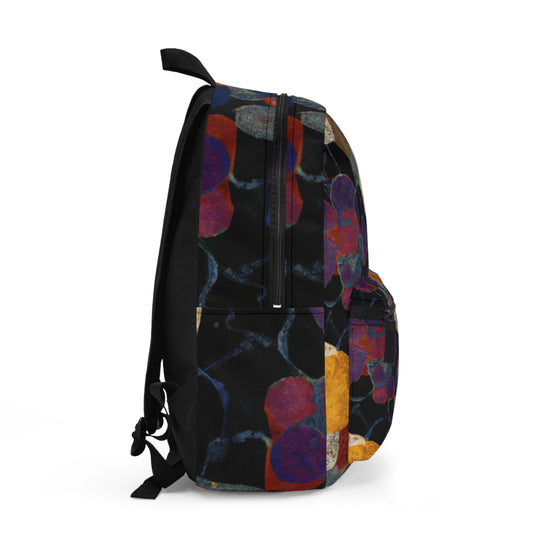 Matilda Springsteel - Backpack