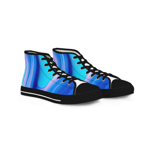 Fletcher Clayborne - High Top Shoes