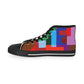 Elizabeth Solemeister - High Top Shoes