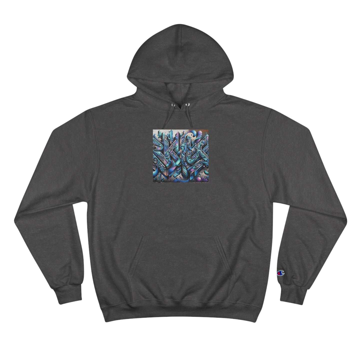 Nixxie Graffix - Hoodie