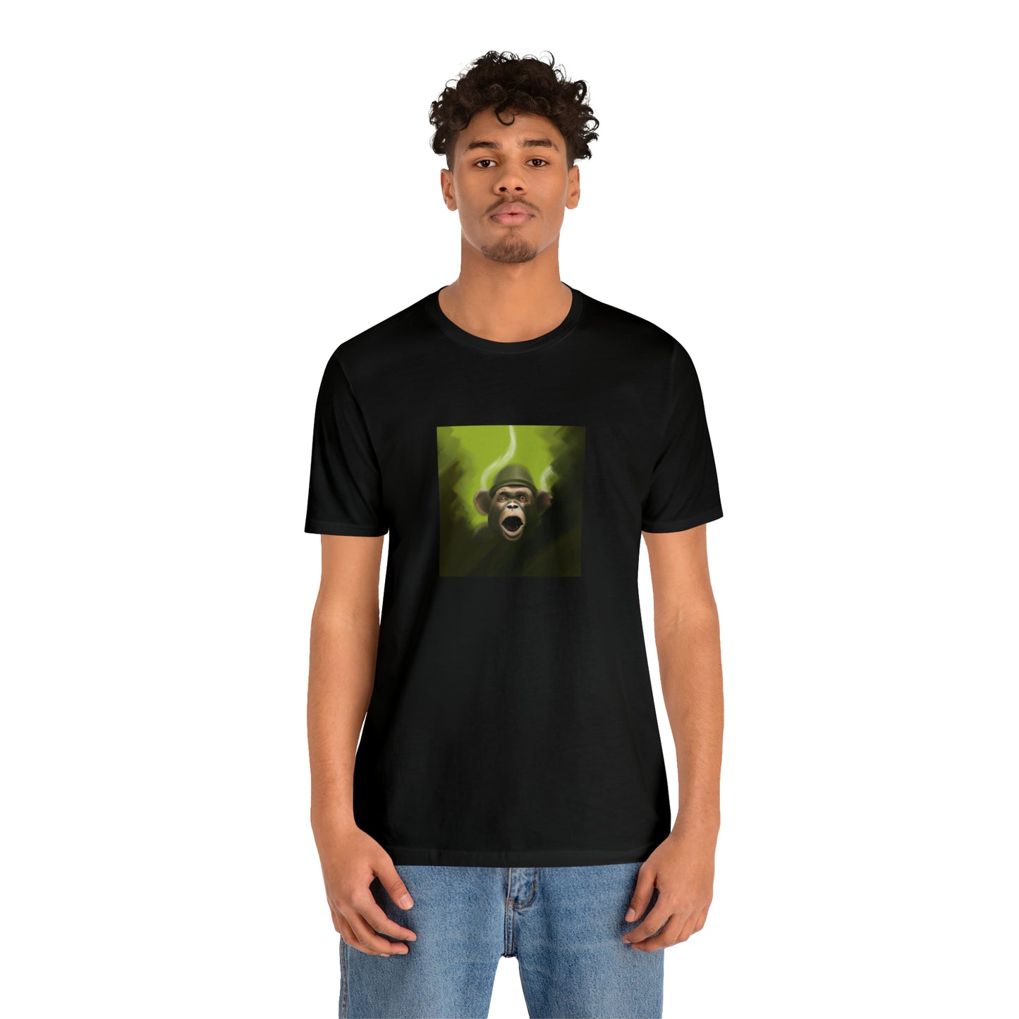 Tanuk the Wise Monkey - Tee