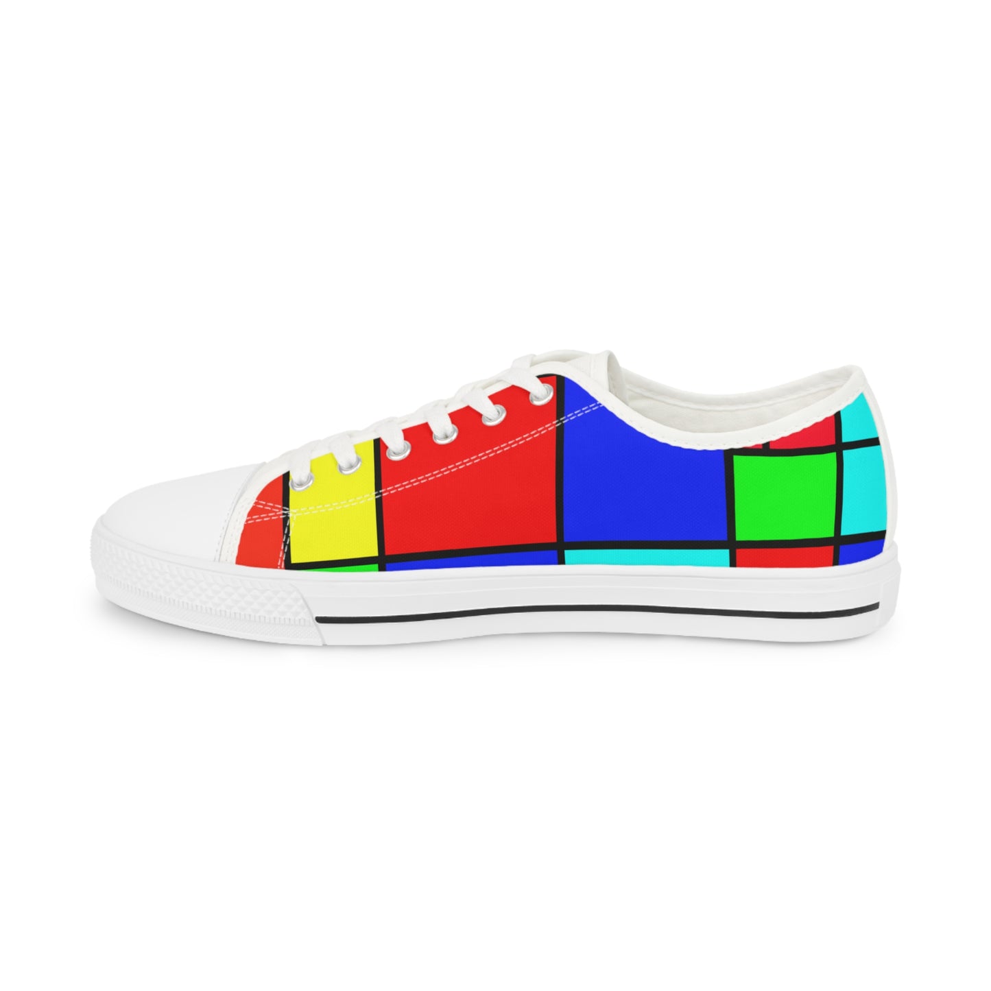 Edwardo Stilletto - Low Top Shoes