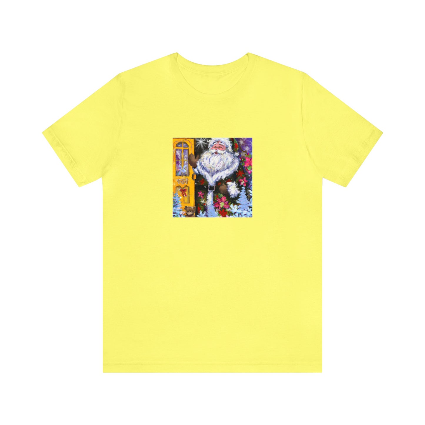 Frosty Smiley - Tee