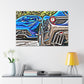 Rudolf Scholz (male) - Canvas