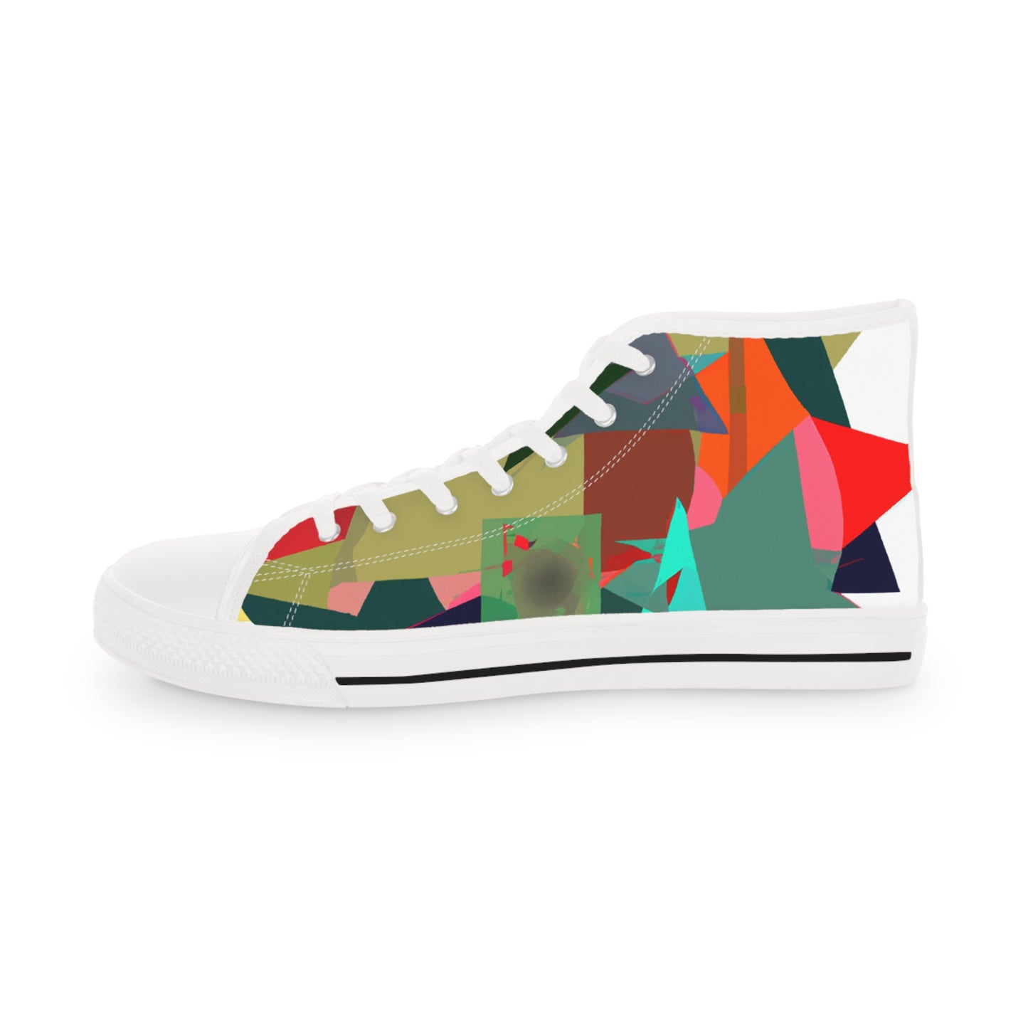 Cecilio da Vincii - High Top Shoes