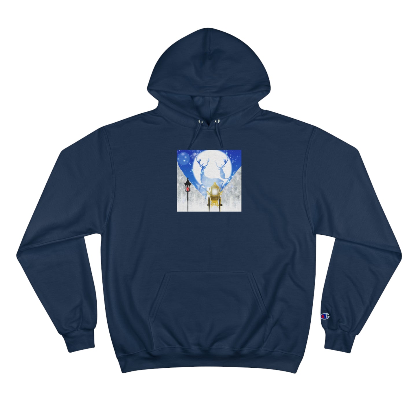 Frosty Snickerdoodle - Hoodie