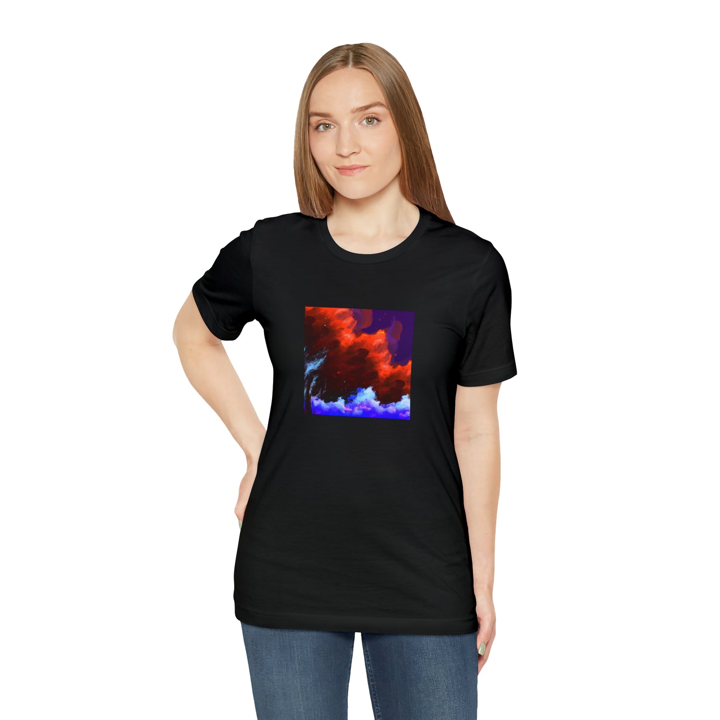 Aluelah, the Angel of Judgment - Tee