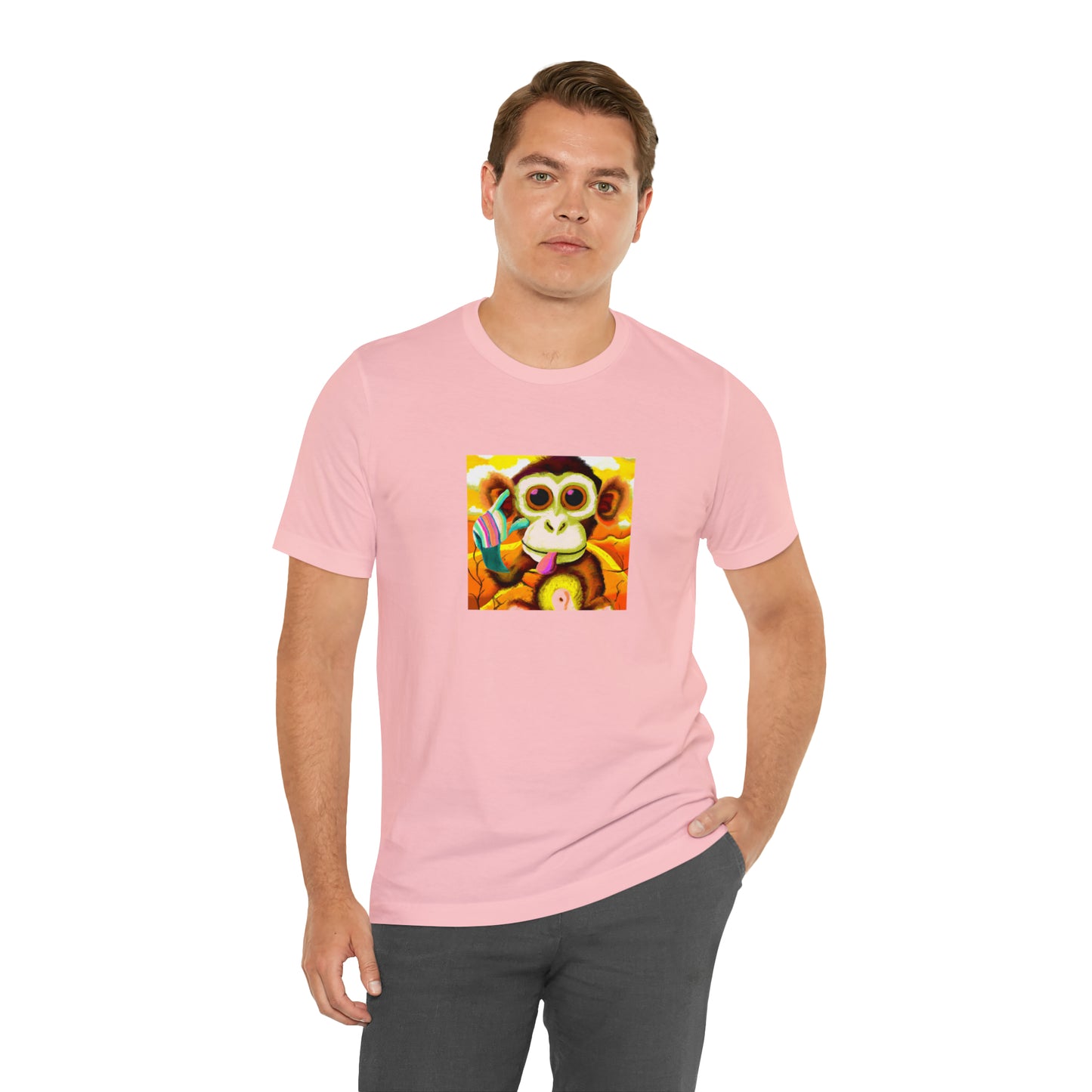 Nomu the Oracle Monkey - Tee