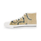 Adelaide Brillante. - High Top Shoes