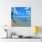 Beachfront Bliss - Canvas