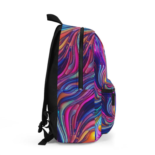 Felicia Van der Blumenfeldt - Backpack