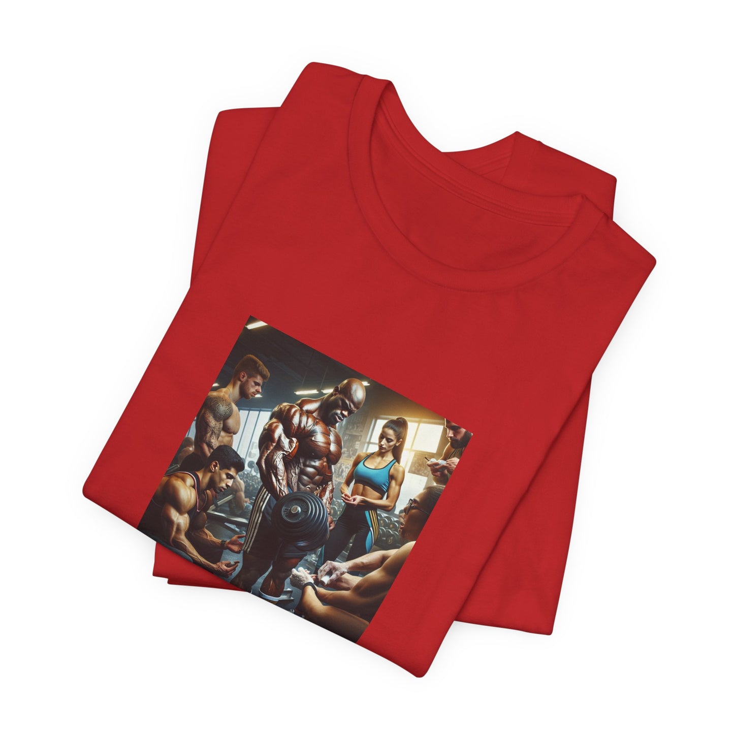 Xander Ironsoul - Tee