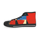 Philippe des Loupss - High Top Shoes