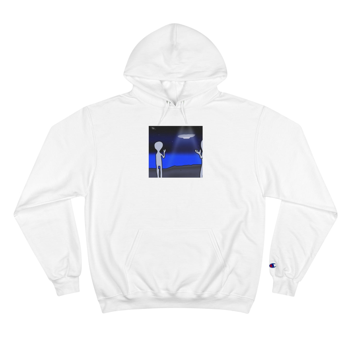 Graxim Ofroix - Hoodie